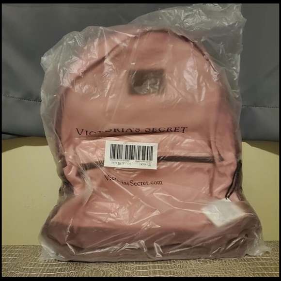 ⛔SOLD⛔ PINK Campus Backpack Large - Picture 2 of 2